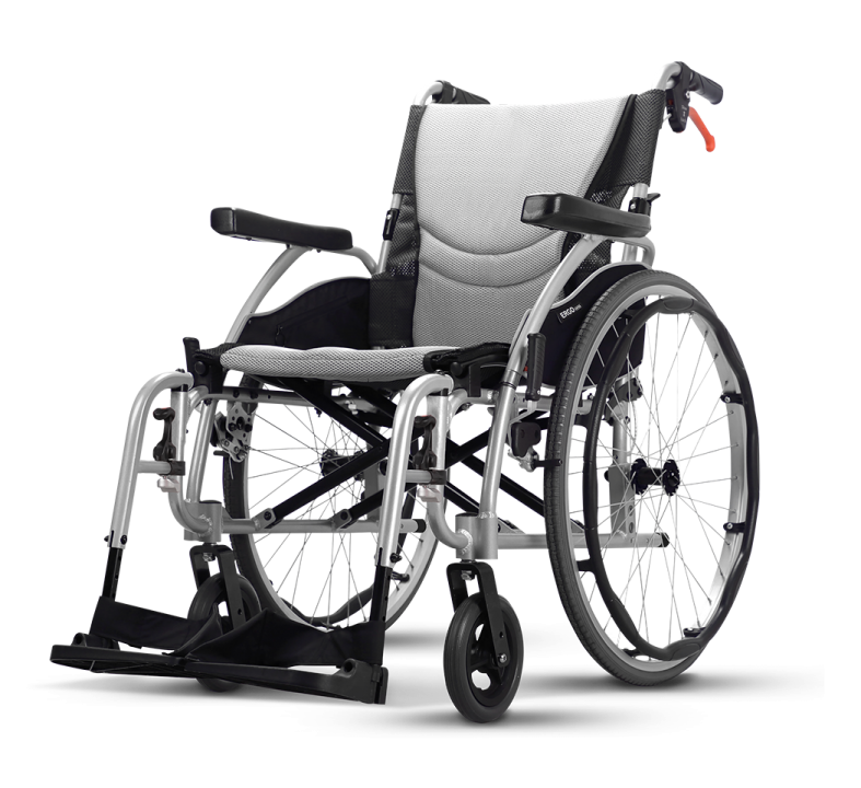 Ergo 3 Self Propelled Wheelchair